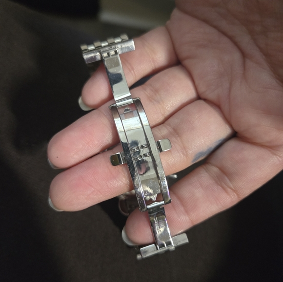 Michele CSX diamond watch. Used but well taken care of. - Picture 4 of 7